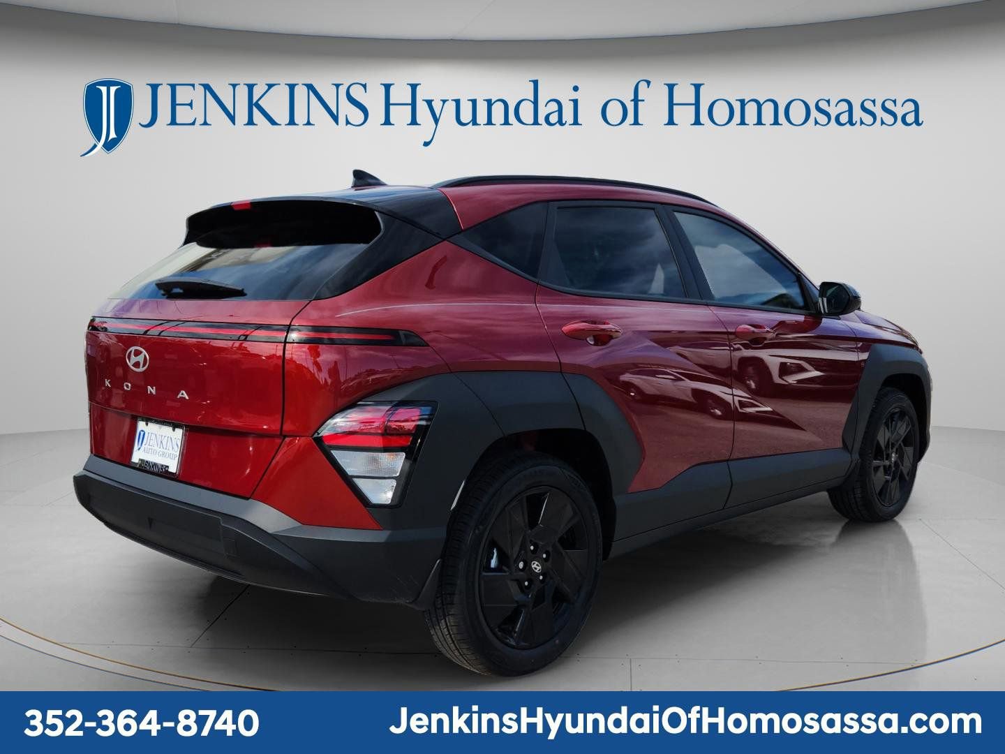 New 2026 Hyundai Kona SEL Sport image 2