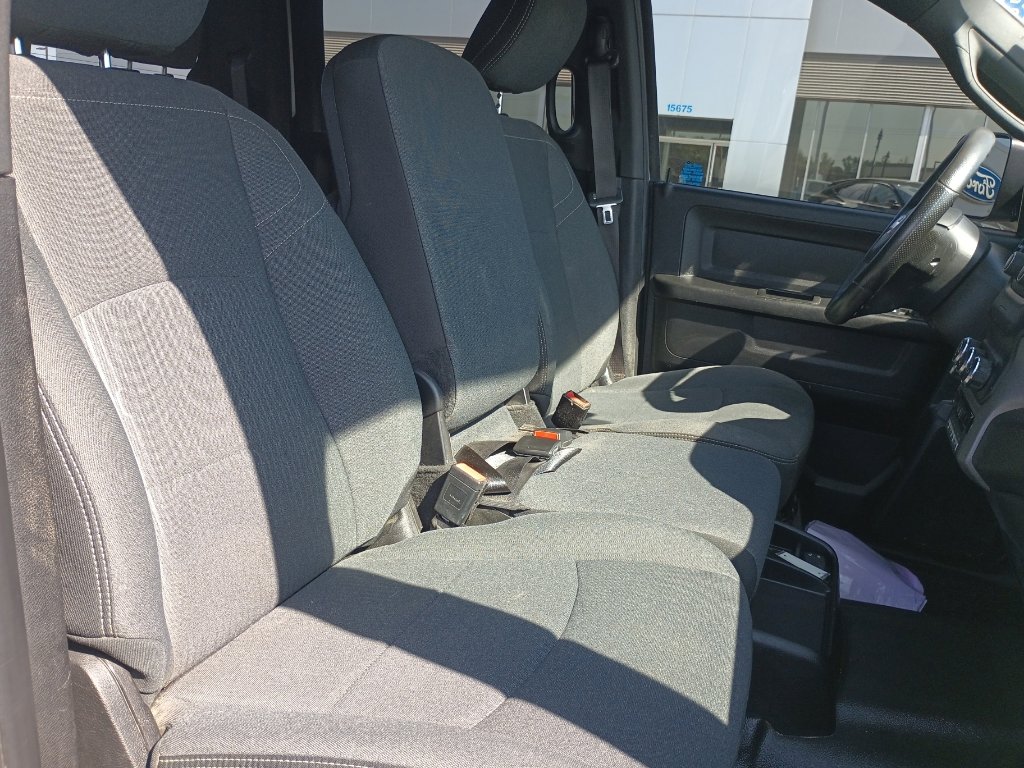 Used 2021 RAM 2500 Tradesman AWD/4WD image 29