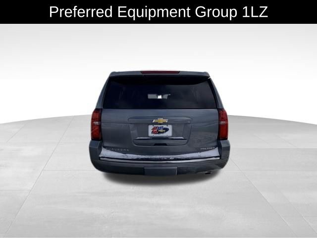 Certified 2019 Chevrolet Suburban Premier w/ Premier Plus Edition image 6
