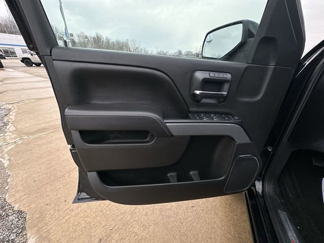 Used 2017 Chevrolet Silverado 1500 LTZ Z71 w/ Midnight Edition image 23