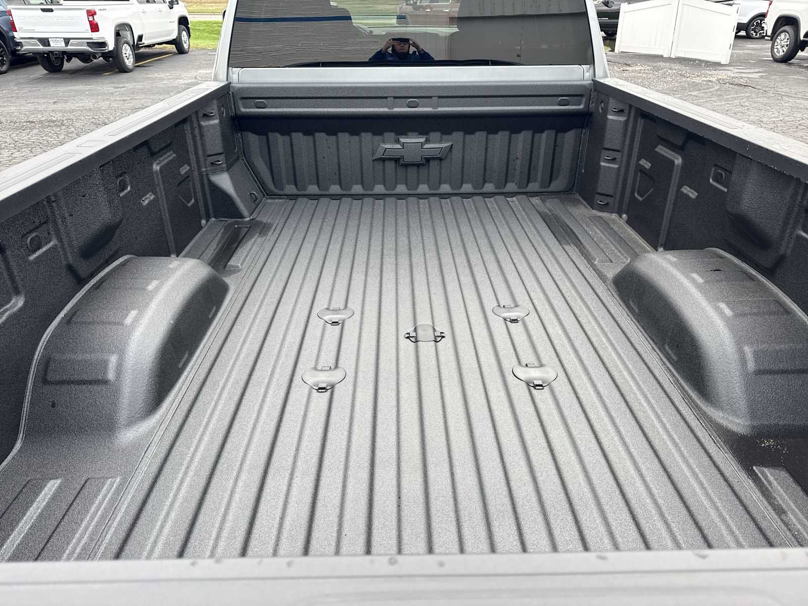 New 2026 Chevrolet Silverado 3500 LT w/ All Star Edition AWD/4WD image 20