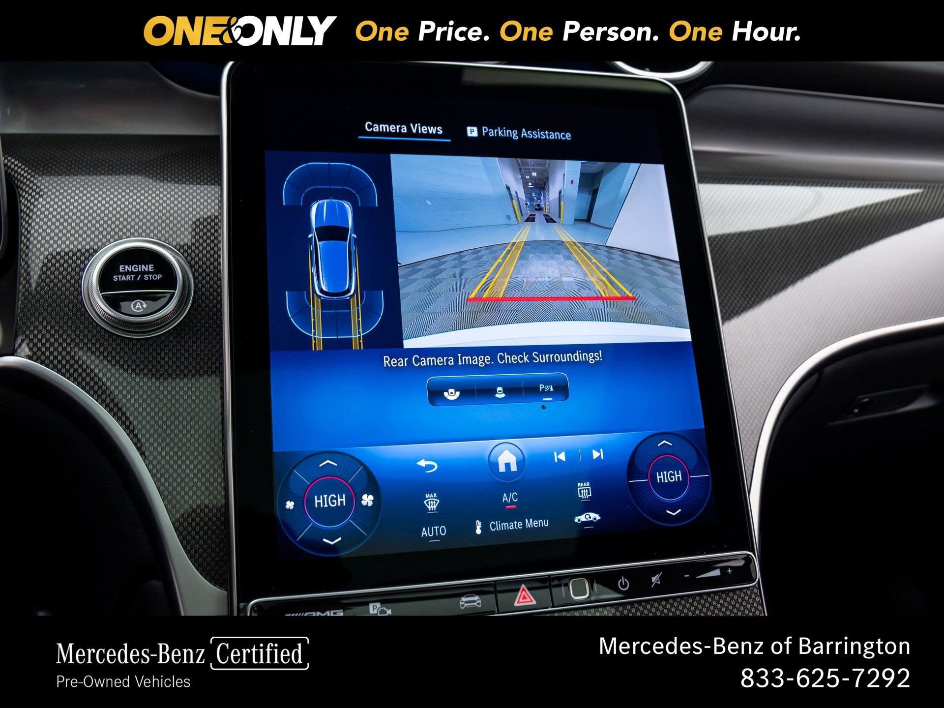 Used 2025 Mercedes-Benz GLC 43 AMG 4MATIC image 24