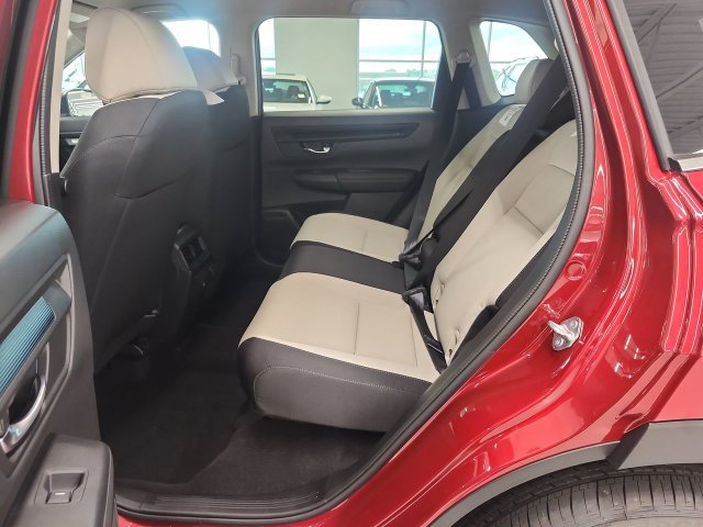 New 2027 Honda CR-V LX image 18