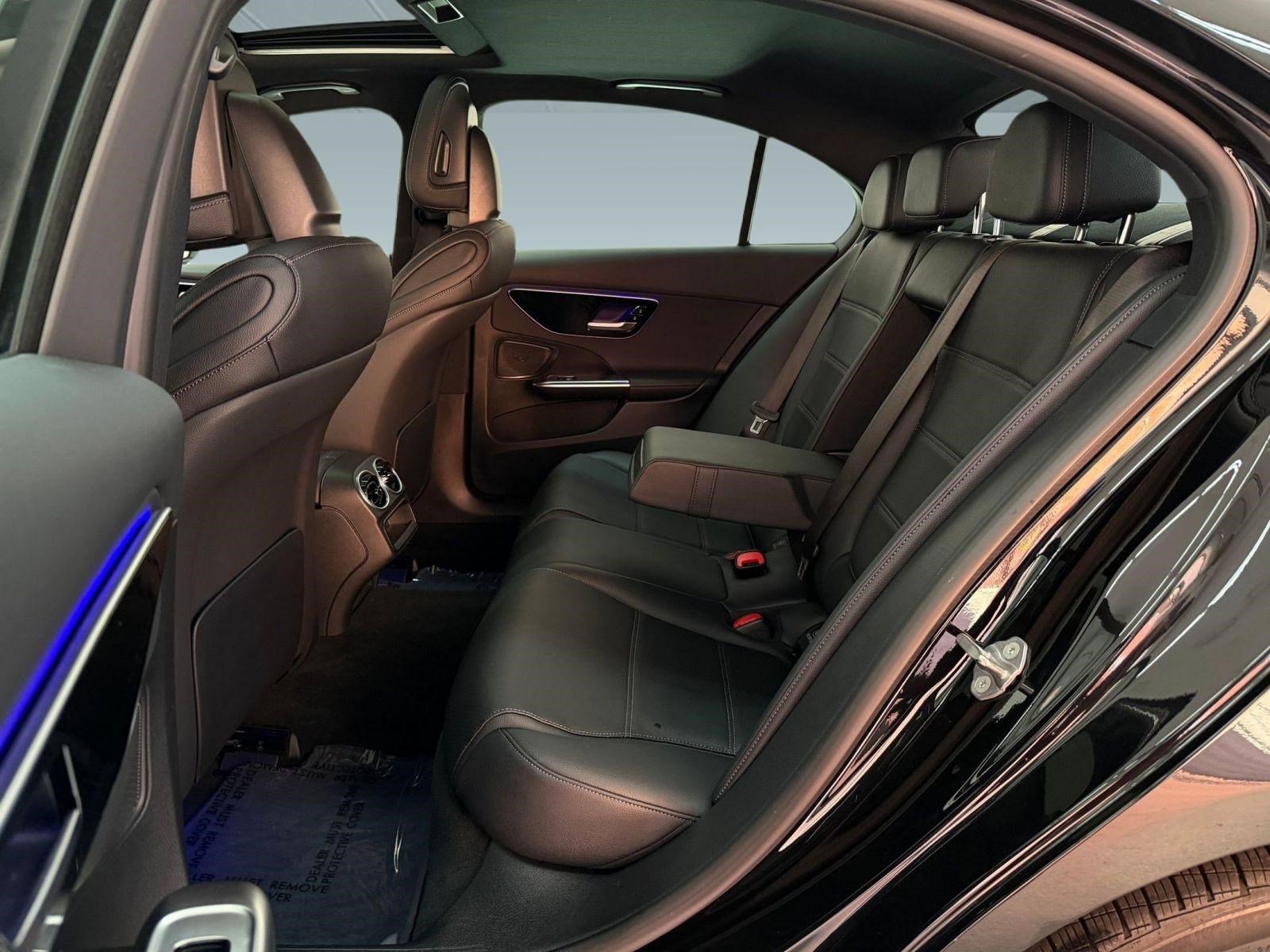 Certified 2023 Mercedes-Benz C 300 Sedan image 12