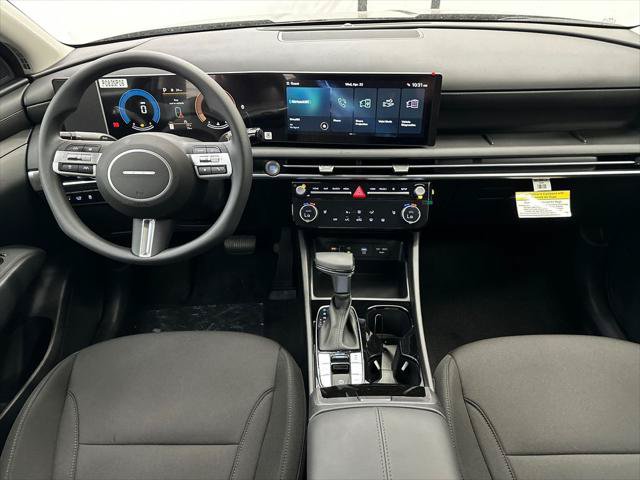 New 2026 Hyundai Tucson SEL FWD image 23