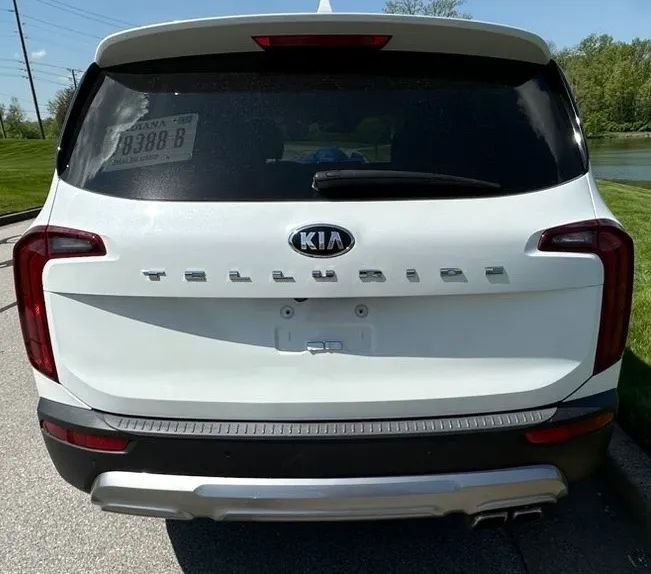 Used 2020 Kia Telluride S AWD/4WD image 5