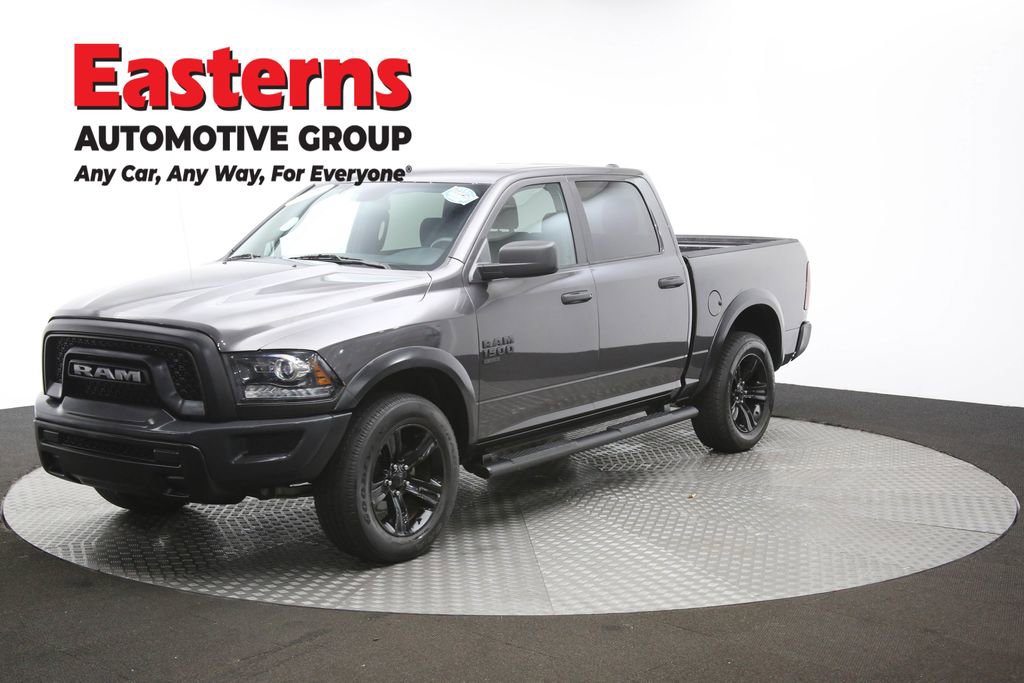 Used 2023 RAM 1500 Classic Warlock image 55