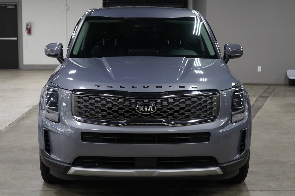 Used 2021 Kia Telluride LX FWD image 8