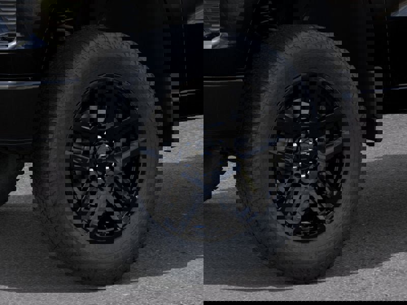 New 2026 Chevrolet Silverado 1500 LT Trail Boss image 33