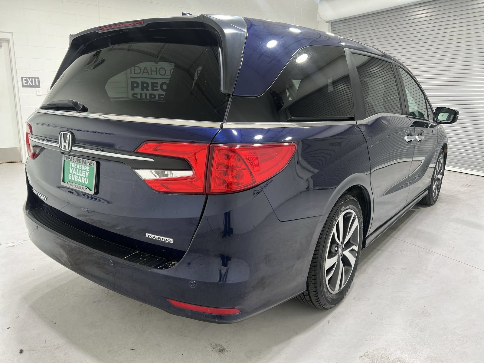 Used 2021 Honda Odyssey Touring image 8