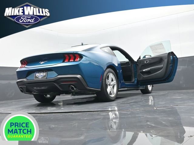 New 2026 Ford Mustang Coupe image 29