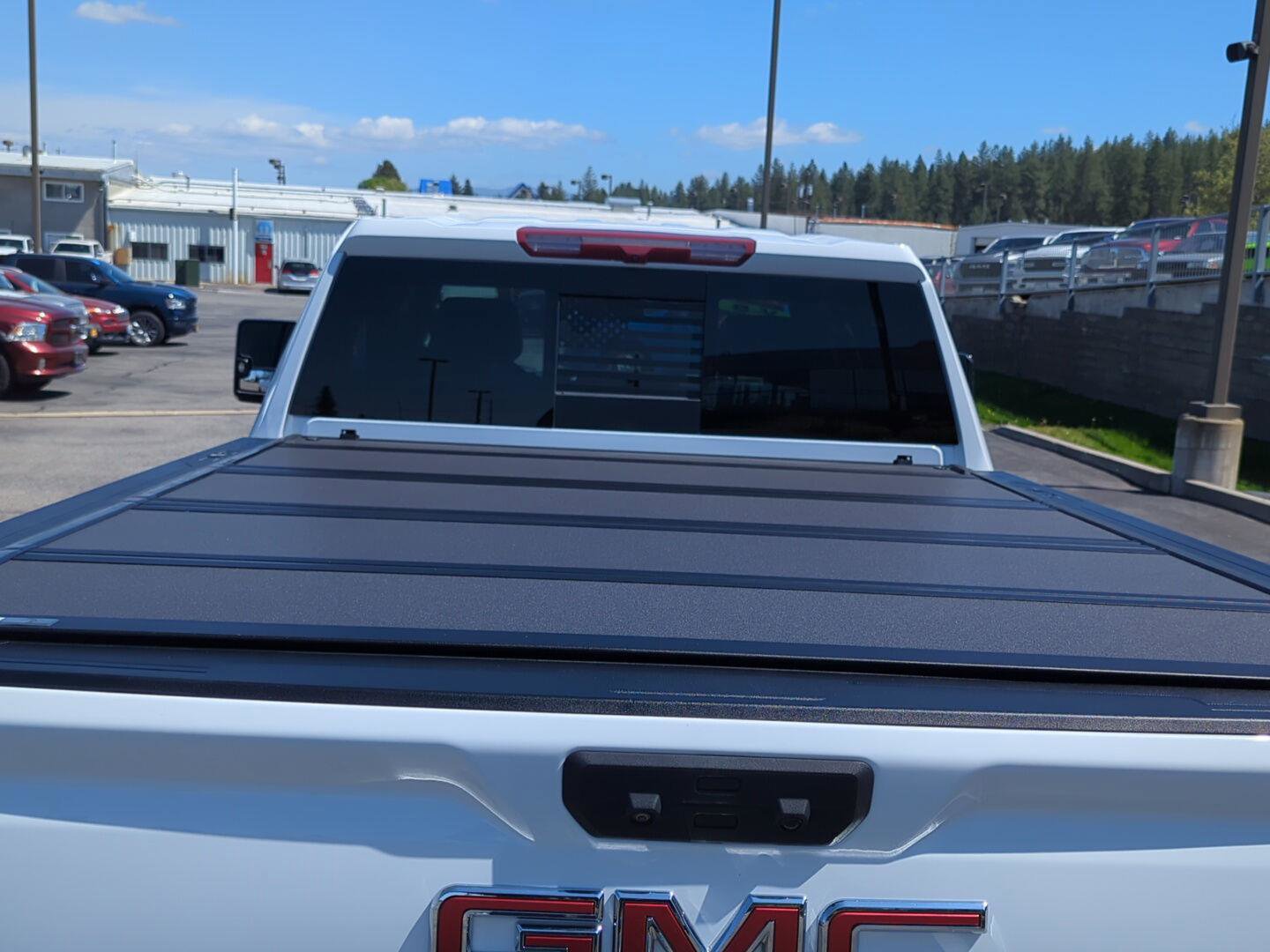 Used 2021 GMC Sierra 3500 SLT w/ SLT Premium Package AWD/4WD image 6