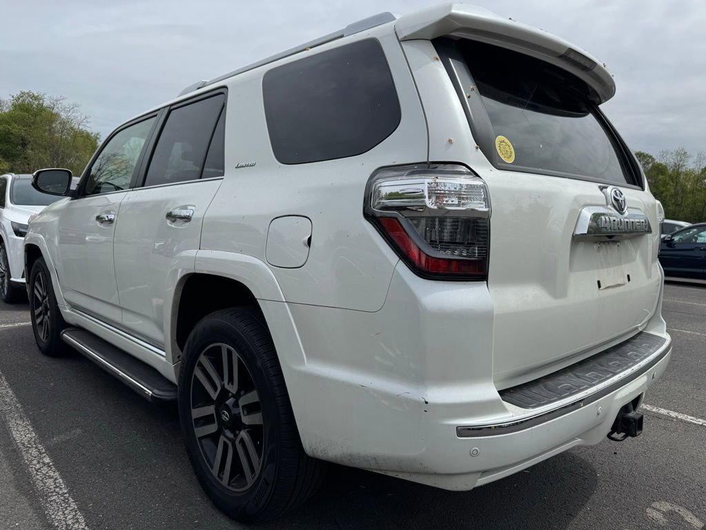 Used 2019 Toyota 4Runner Limited AWD/4WD image 3