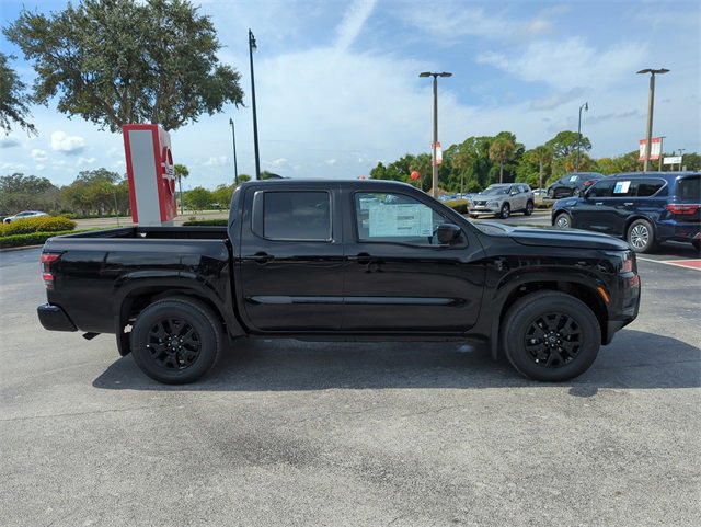 New 2026 Nissan Frontier SV image 3