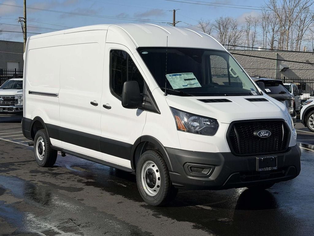 New 2026 Ford Transit 150 148 Medium Roof