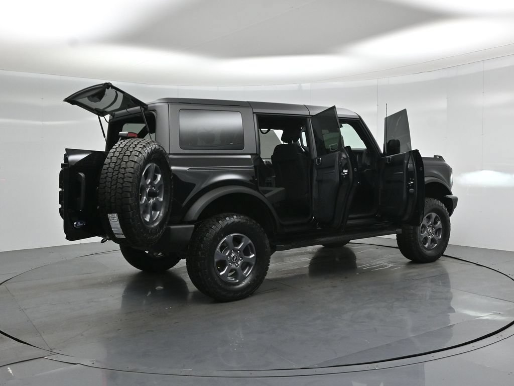 Certified 2025 Ford Bronco Big Bend AWD/4WD image 5