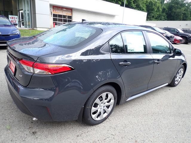 New 2026 Toyota Corolla LE FWD image 3