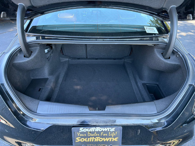 Certified 2025 Cadillac CT4 Sport RWD image 18