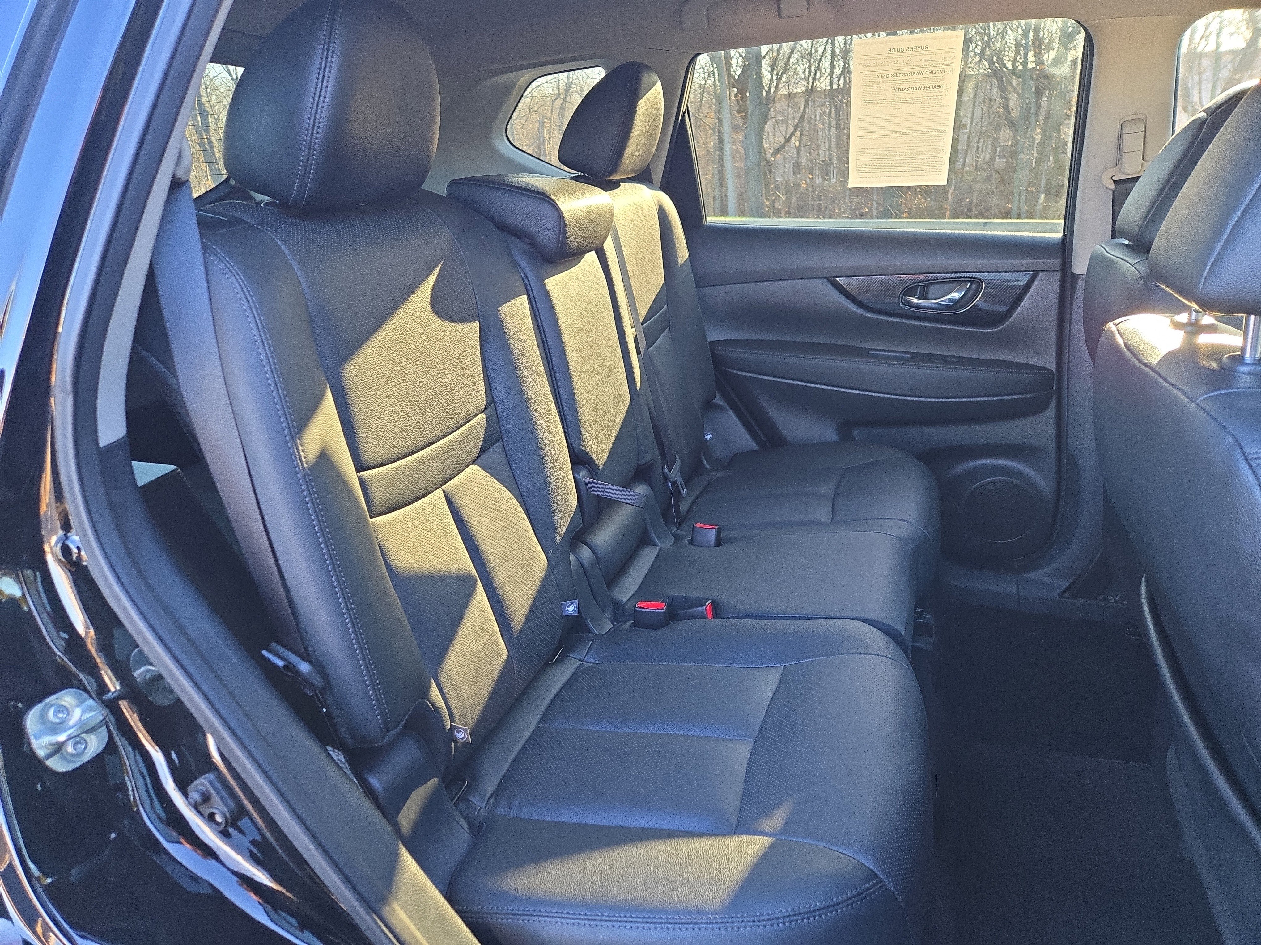 Used 2019 Nissan Rogue SL image 28
