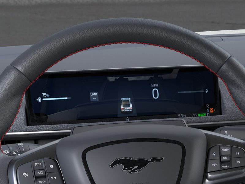 New 2025 Ford Mustang Mach-E Premium w/ Sport Appearance Package image 13