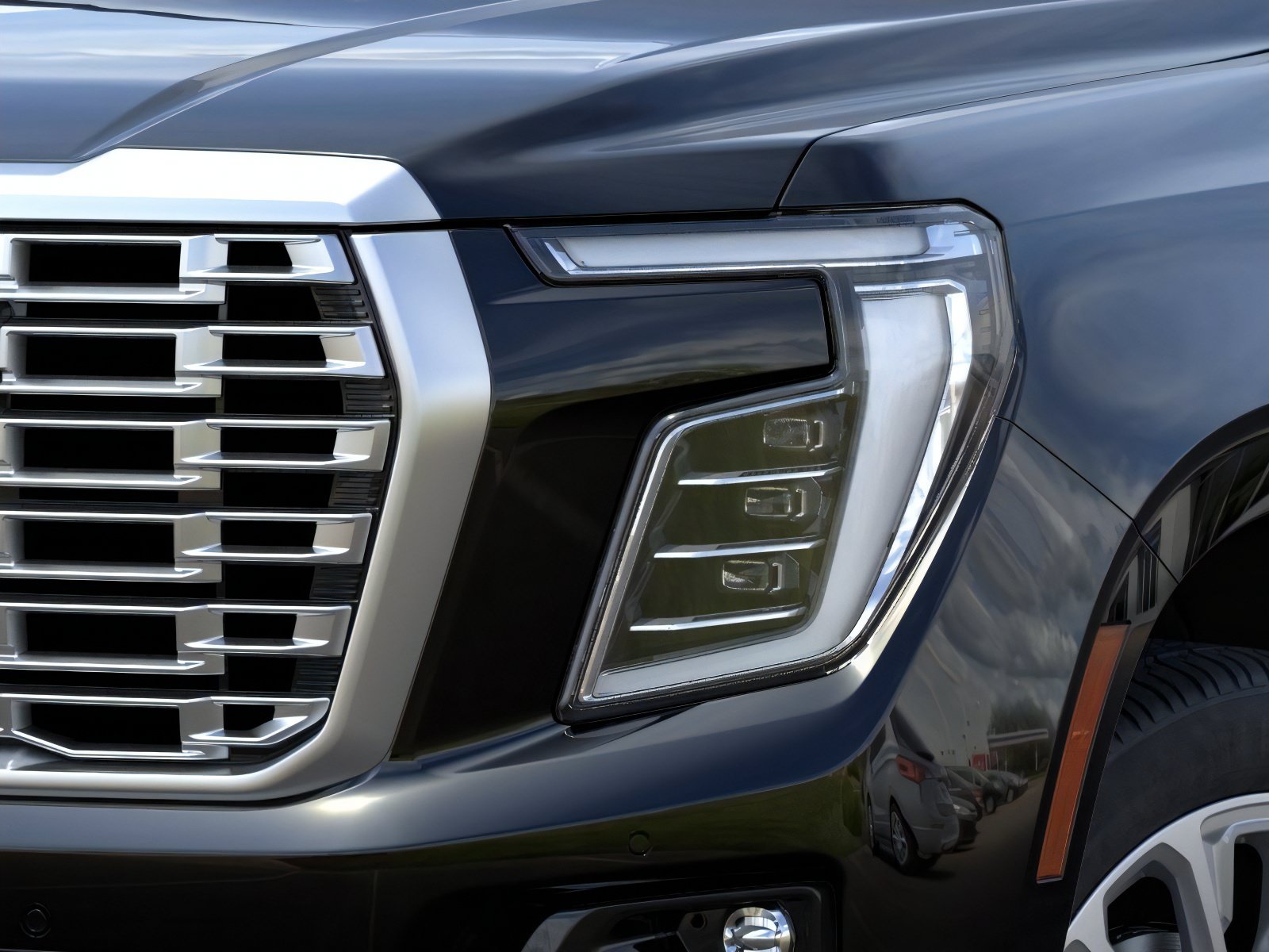 New 2026 GMC Yukon XL Denali w/ Denali Reserve Package AWD/4WD image 10