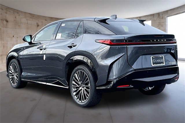 New 2026 Lexus RZ 450e AWD image 3