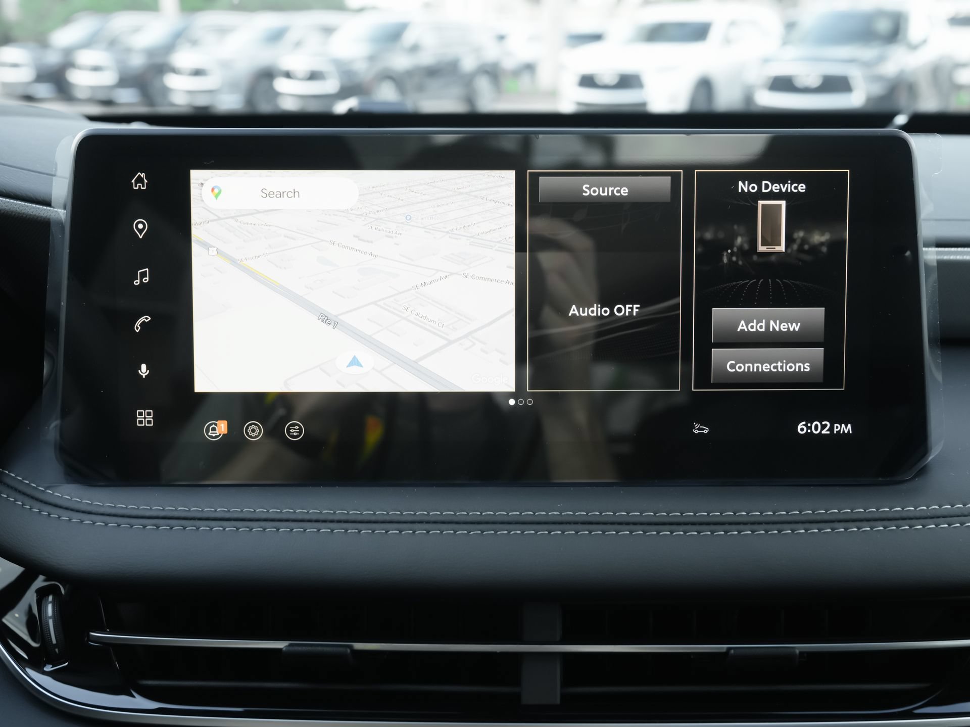 New 2027 INFINITI QX60 Sport AWD/4WD image 13