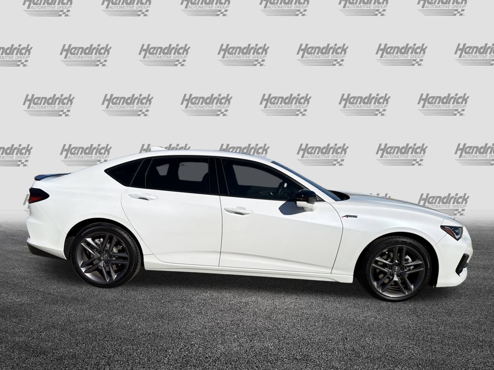 Certified 2025 Acura TLX SH-AWD w/ A-SPEC Pkg image 11