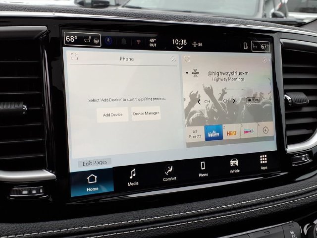 Used 2026 Chrysler Pacifica Select AWD/4WD image 21