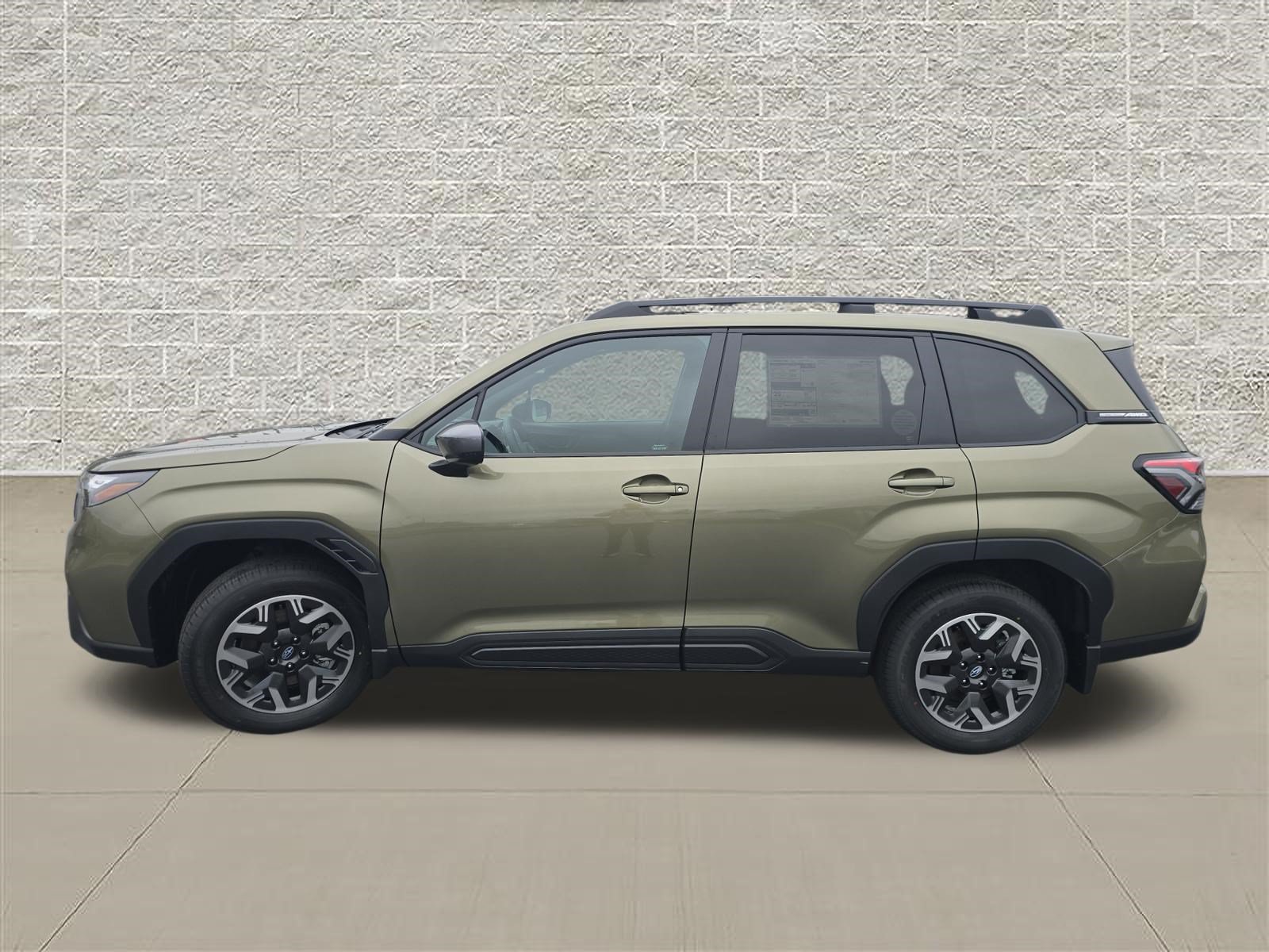 New 2026 Subaru Forester Premium AWD/4WD image 4