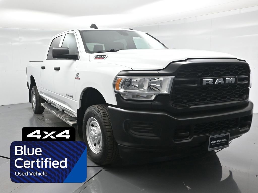 Used 2022 RAM 2500 Tradesman w/ Convenience Group