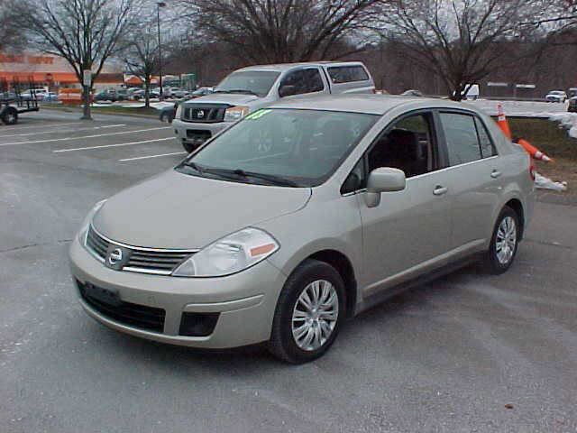 Used 2008 Nissan Versa 1.8 S w/ PWR Pkg image 22