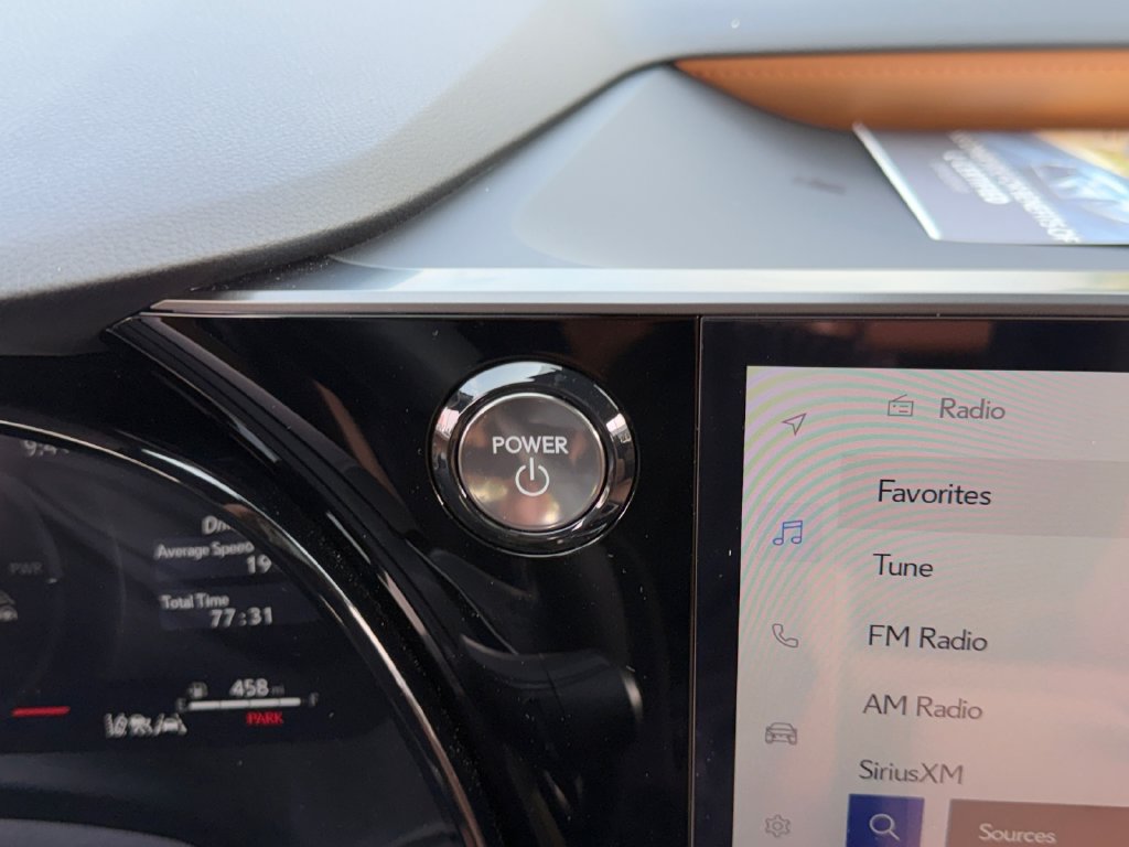 Certified 2025 Lexus RX 350h AWD/4WD image 31