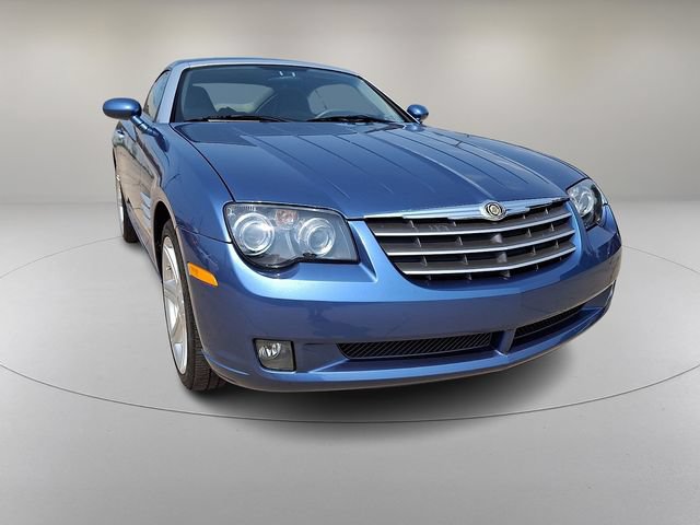 Used 2008 Chrysler Crossfire Limited RWD video 2