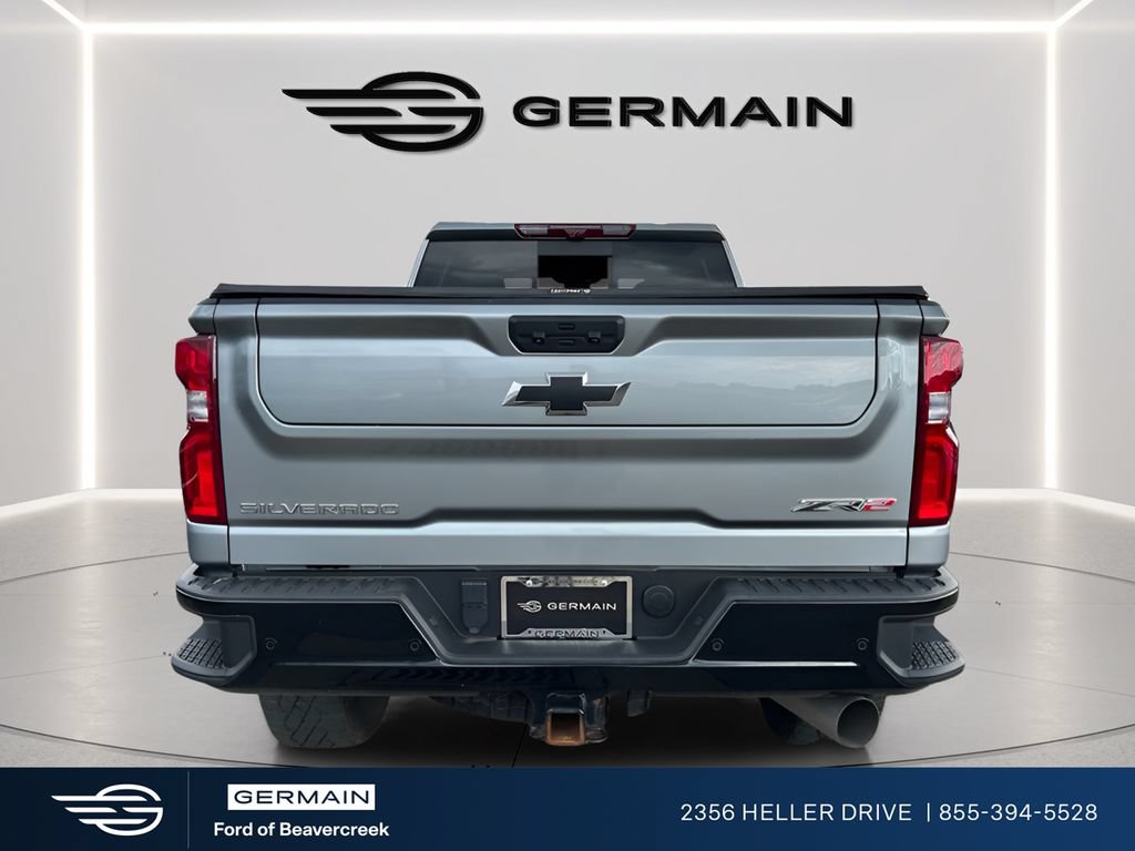 Used 2024 Chevrolet Silverado 2500 ZR2 AWD/4WD image 7