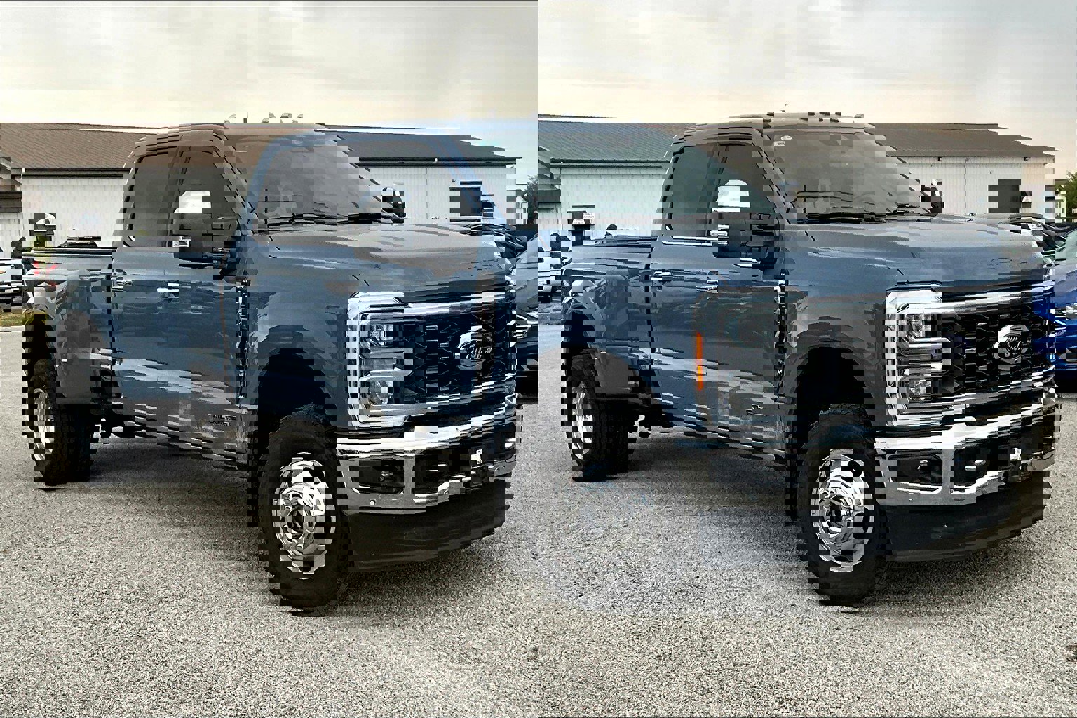 Used 2023 Ford F350 Lariat w/ Lariat Ultimate Package image 38