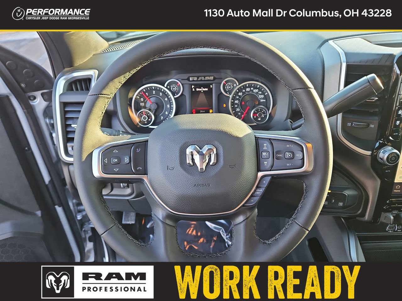 New 2026 RAM 2500 Big Horn image 20