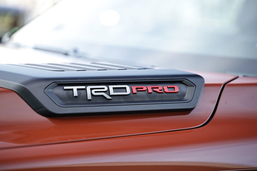 Used 2024 Toyota Sequoia TRD Pro image 12