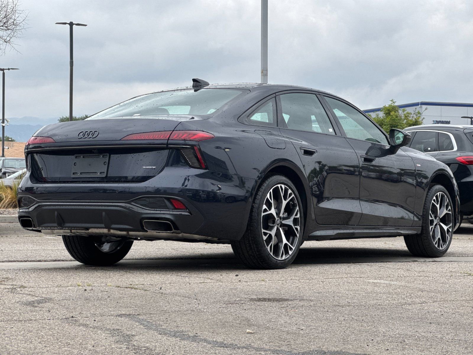 New 2026 Audi A6 Premium Plus image 4