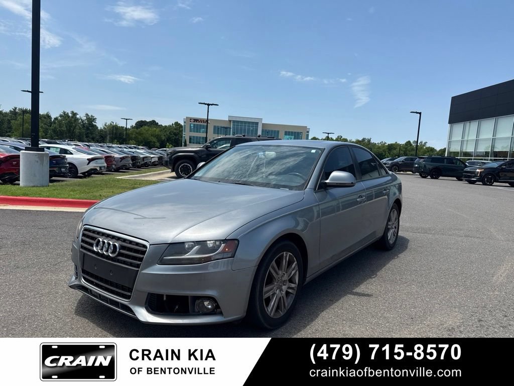 Used 2009 Audi A4 2.0T Premium FWD image 3