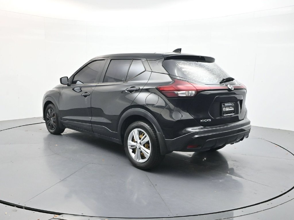 Used 2021 Nissan Kicks S FWD image 5