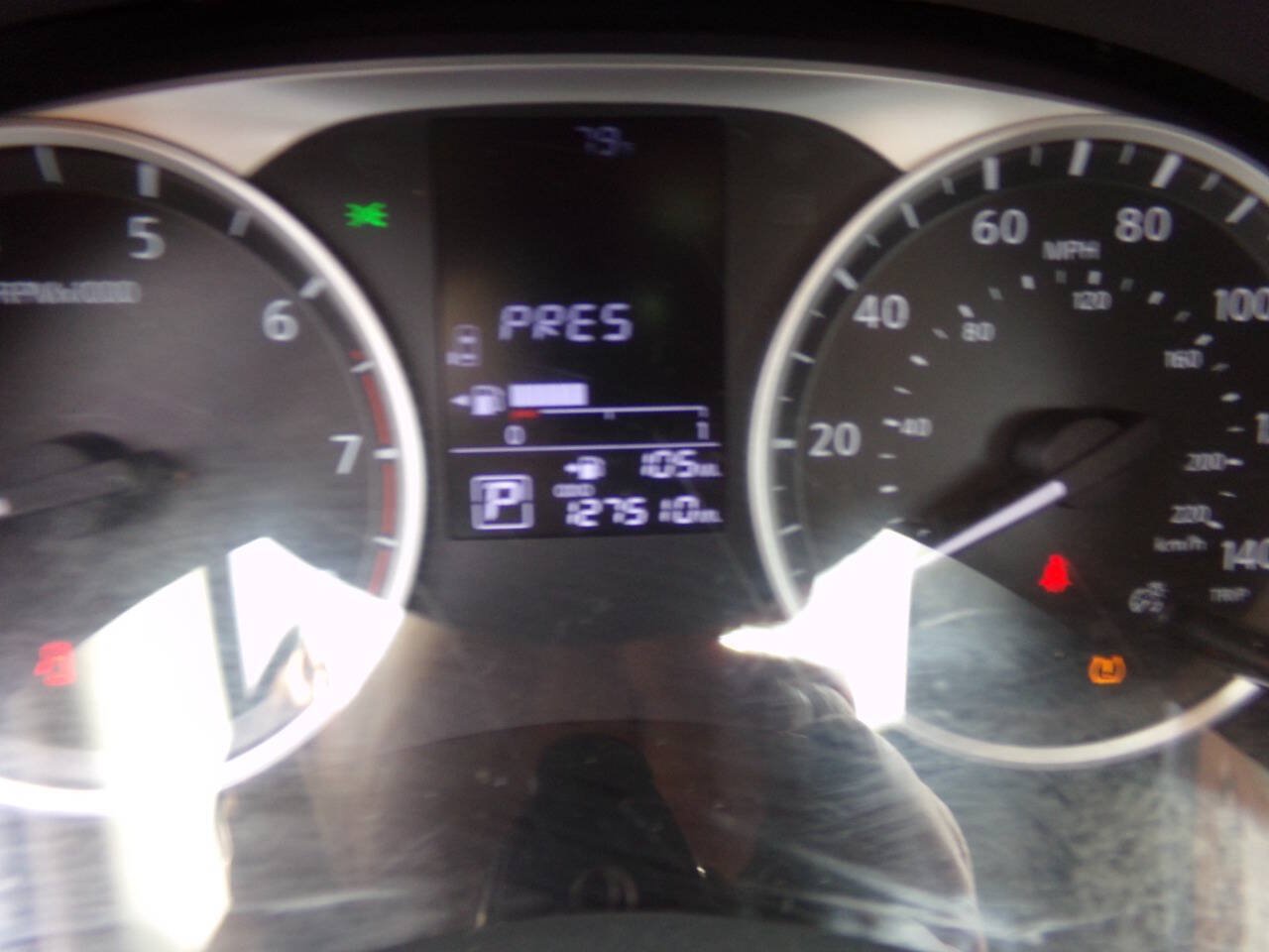 Used 2020 Nissan Versa S FWD image 11
