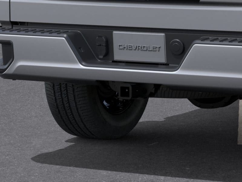New 2026 Chevrolet Silverado 1500 Custom w/ Rally Edition AWD/4WD image 14