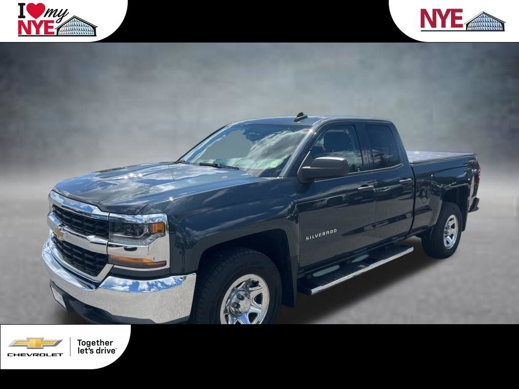 Used 2018 Chevrolet Silverado 1500 LS w/ Trailering Package