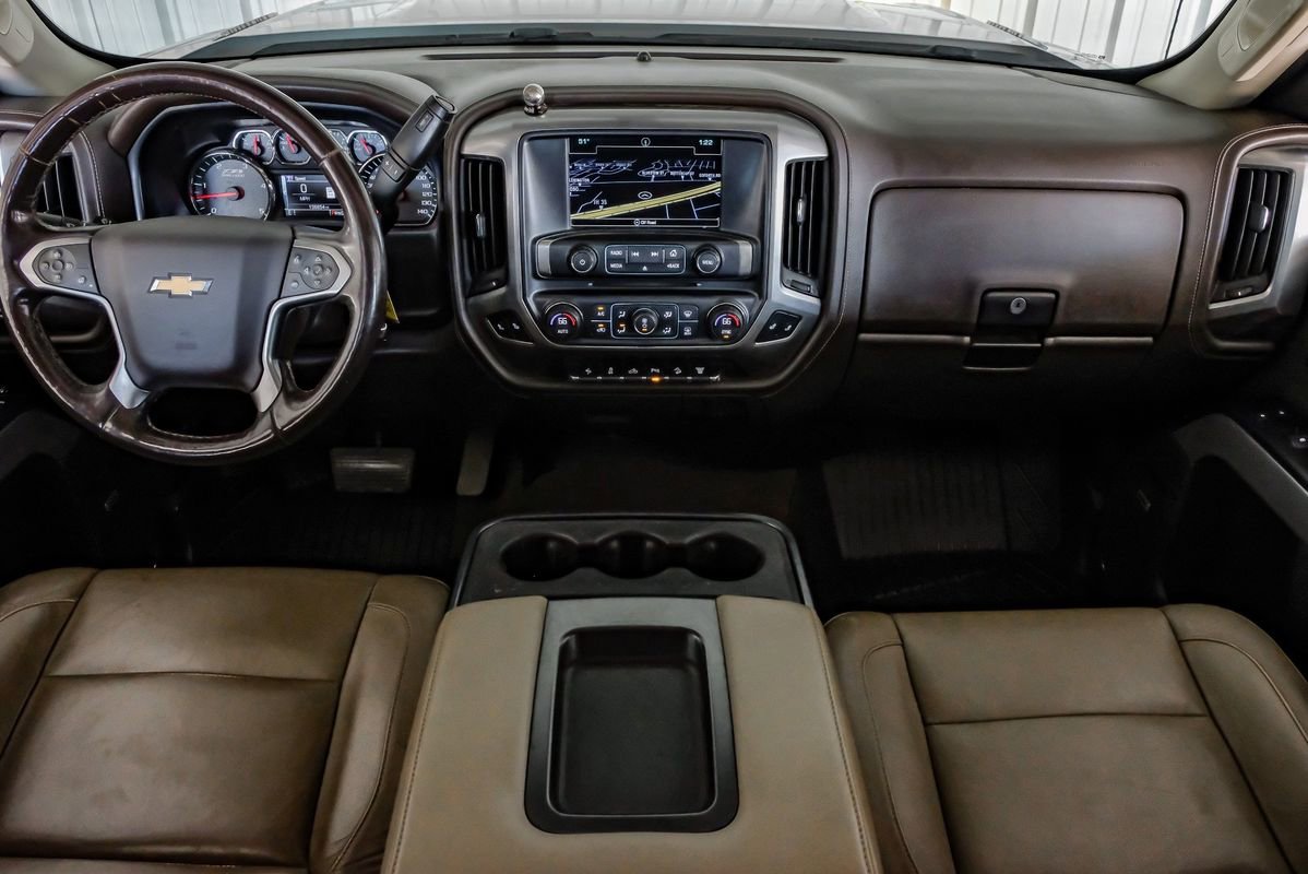 Used 2018 Chevrolet Silverado 2500 LTZ w/ Duramax Plus Package image 13