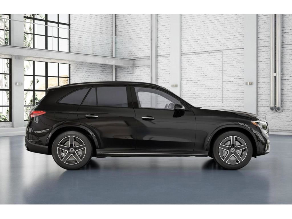 New 2026 Mercedes-Benz GLC 300 image 2