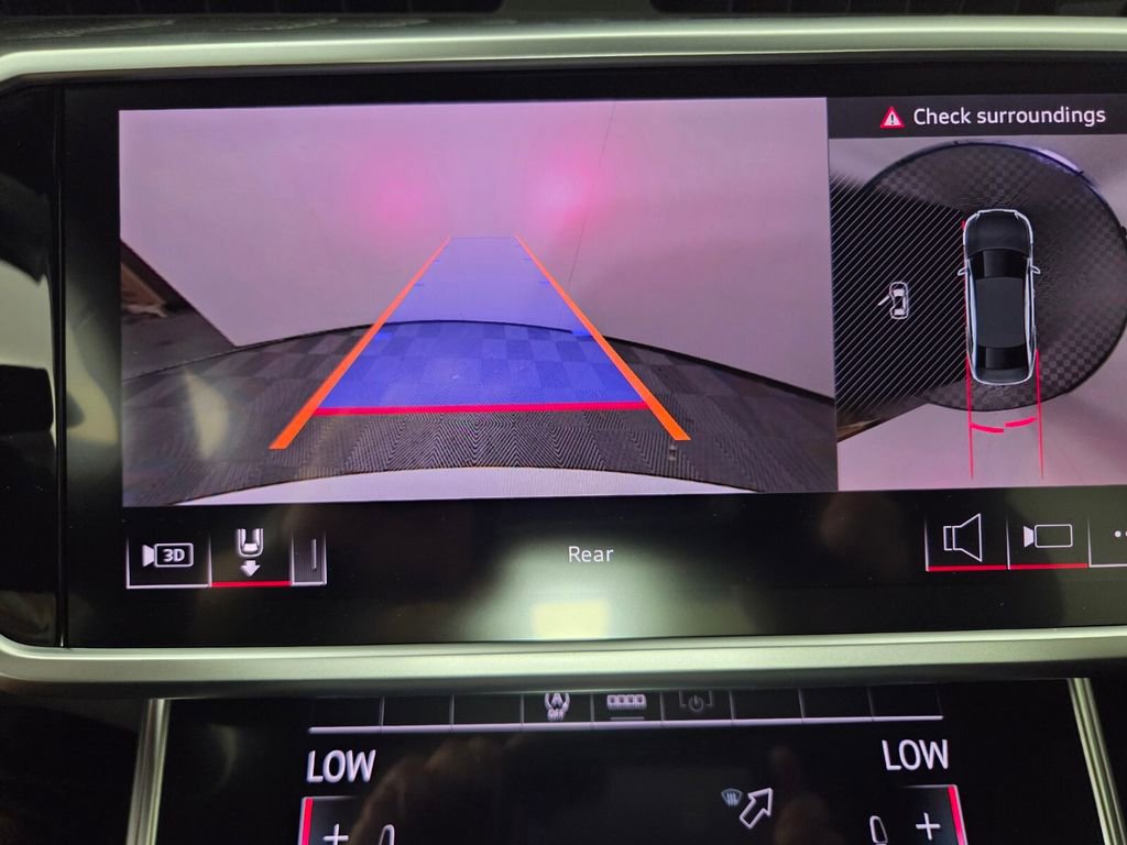 Used 2025 Audi A6 3.0T Premium image 13