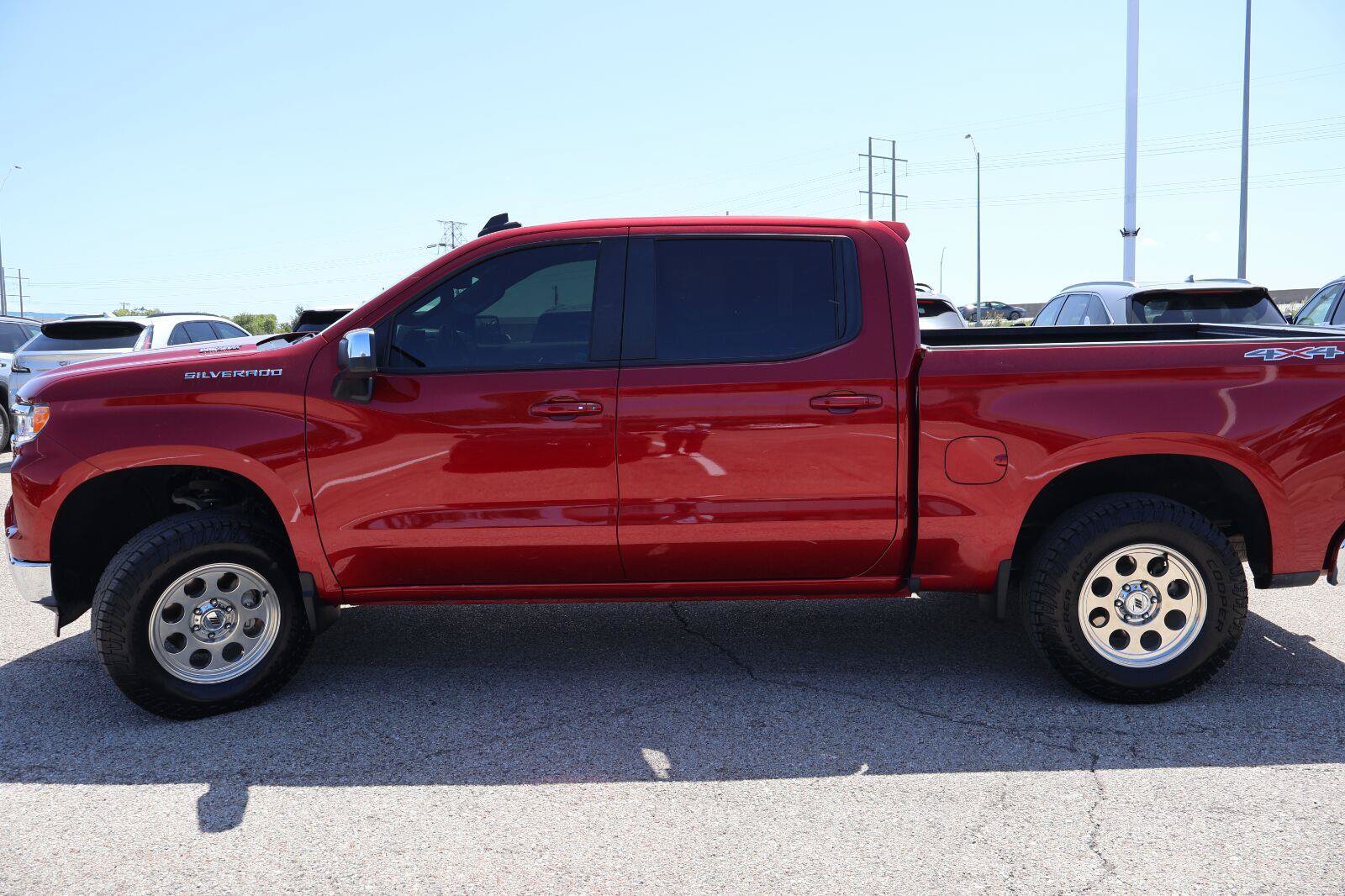 Used 2024 Chevrolet Silverado 1500 LT w/ Protection Package AWD/4WD image 6
