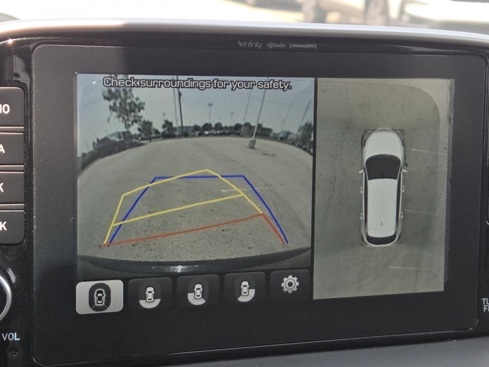 Used 2021 Hyundai Tucson Ultimate AWD/4WD image 11