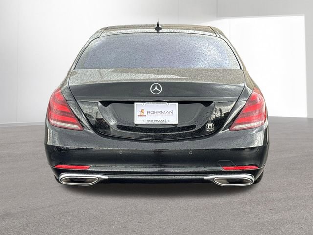 Used 2019 Mercedes-Benz S 450 Sedan image 15